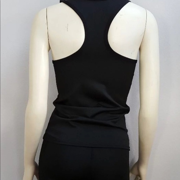 High Waist Workout Leggings tank set CLEARANCE - Picture 4 of 7